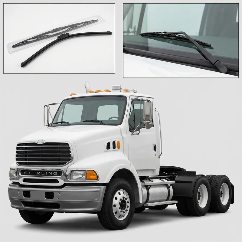 Passenger Side Wiper Blade for Sterling Truck L9500 (1999 - 2010) - 1